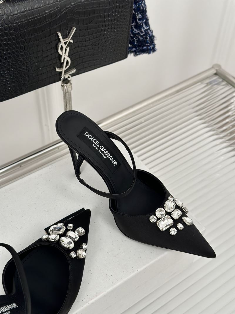 Dolce Gabbana Sandals